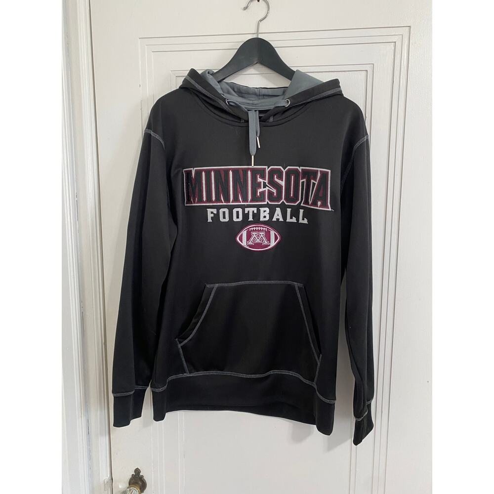 University of Minnesota Gophers Football Hoodie Sweatshirt